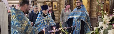 Рабочая встреча с Фондом «Защитники Отечества»