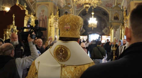 Репортаж участницы пресс-клуба «Серафим»