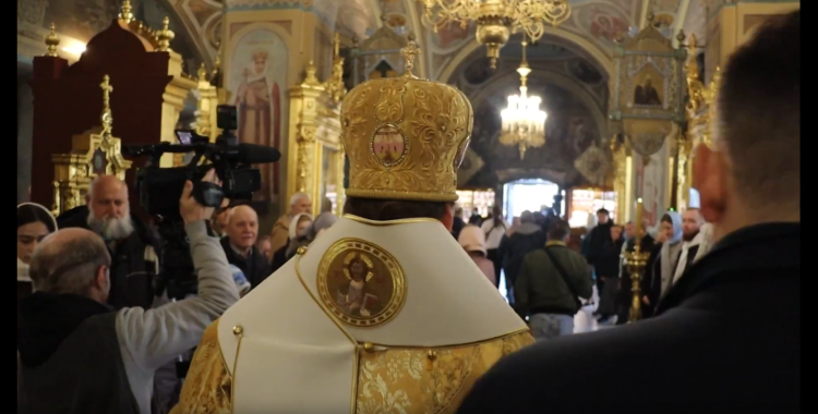 Репортаж участницы пресс-клуба «Серафим»