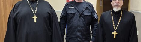 День воинской славы России в ОМОН «Русич»