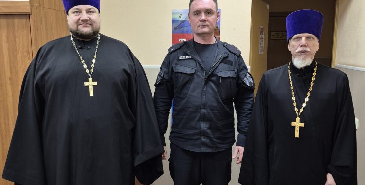 День воинской славы России в ОМОН «Русич»