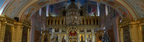 Рождественское поздравление архиепископа Подольского и Люберецкого Аксия