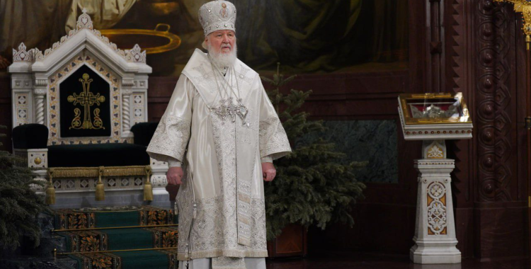 РОЖДЕСТВЕНСКОЕ ПОСЛАНИЕ Патриарха Московского и всея Руси Кирилла